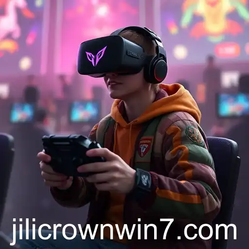 The Digital Revolution of Online Gaming in 2025