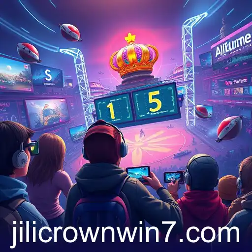 Gaming Website Soars Amidst Digital Revolution