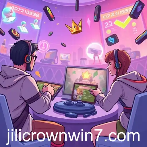 The Rise of Jilicrownwin in the Global Gaming Arena