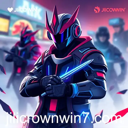 Virtual Triumphs: Jilicrownwin in the Digital Arena