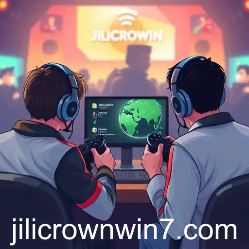 Rising Surge of Interest in Online Gaming Platforms with Jilicrownwin