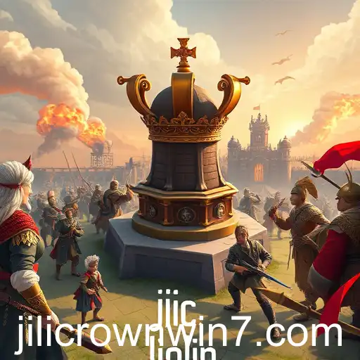 The Rise of Jilicrownwin in the Gaming World