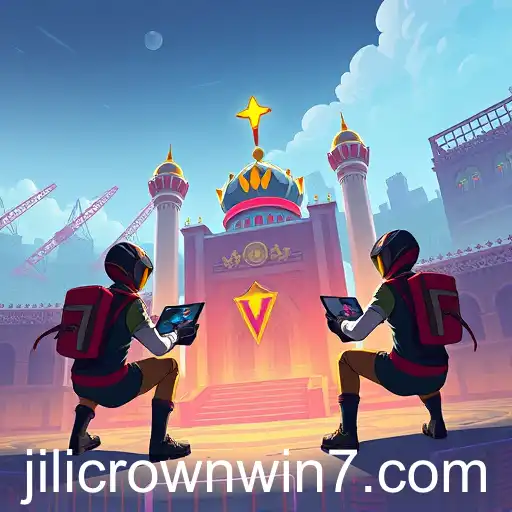 The Rise of Jilicrownwin in the Gaming World