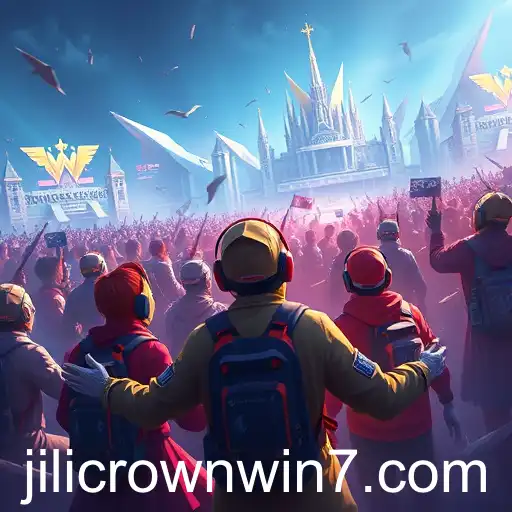 The Rise of Jilicrownwin in Online Gaming