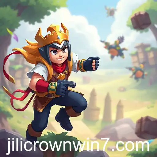 The Rapid Rise of Jilicrownwin: A Digital Playground for Gamers