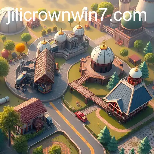 Exploring 'Simulation World': The Rise of 'jilicrownwin' in Gaming