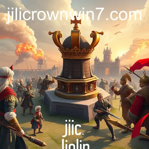 Exploring the Depths of Strategy Games: Unveiling the Appeal of 'Jilicrownwin'